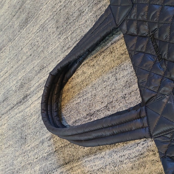 Large Black MZ Wallace bag - Picture 4 of 14